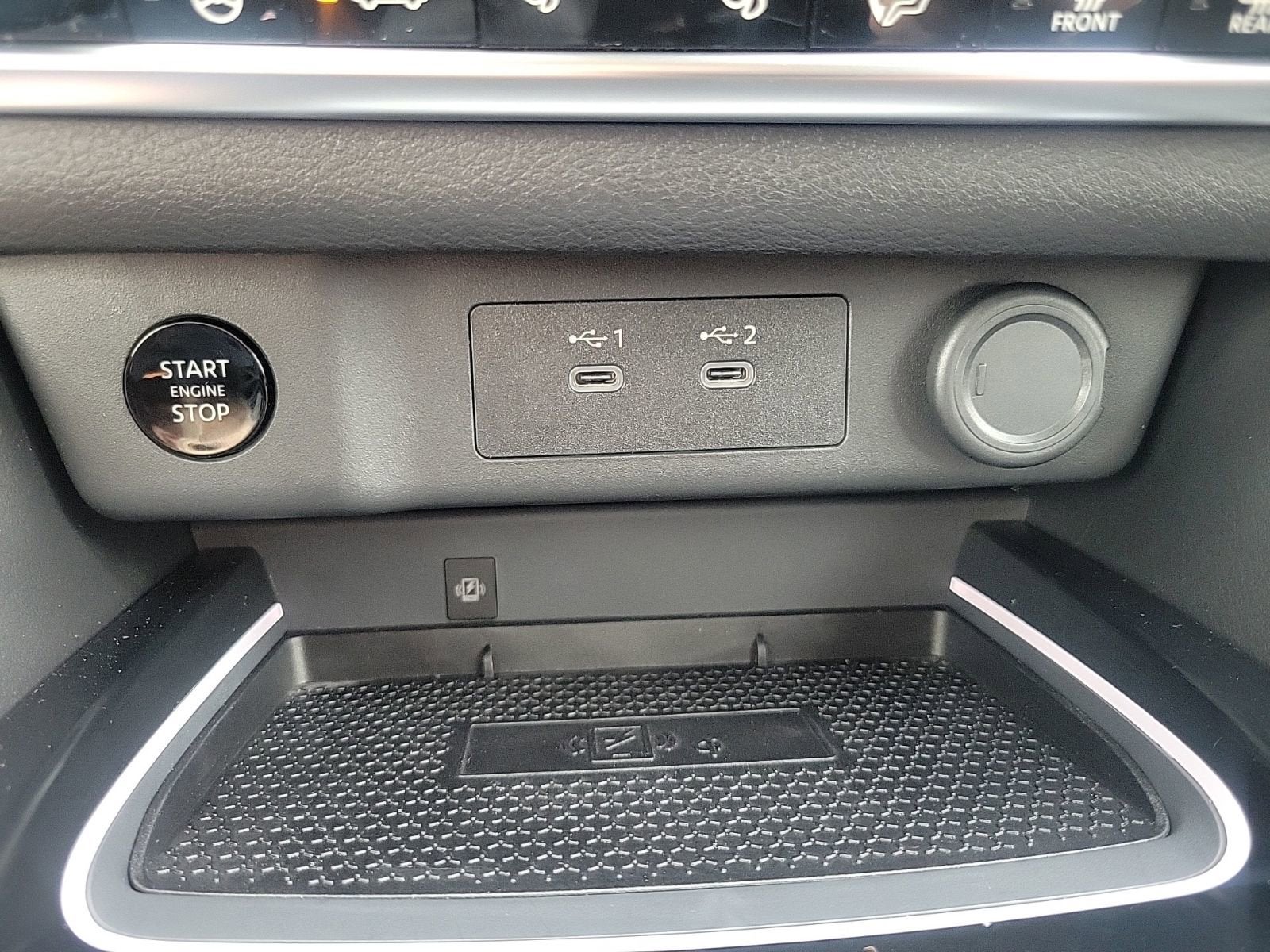 2026 Nissan Rogue Rock Creek®