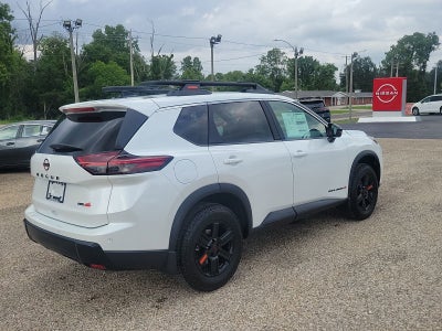 2026 Nissan Rogue Rock Creek®