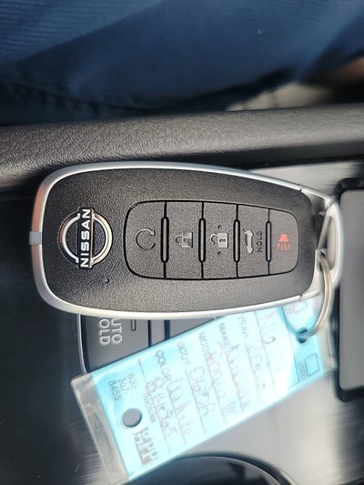 2026 Nissan Rogue Rock Creek®