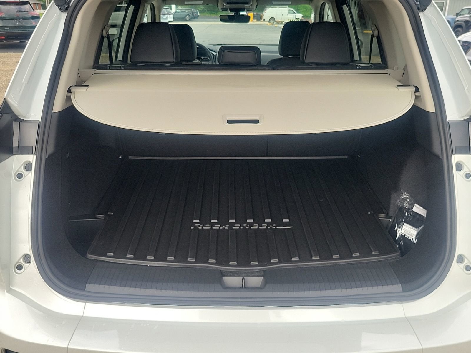 2026 Nissan Rogue Rock Creek®