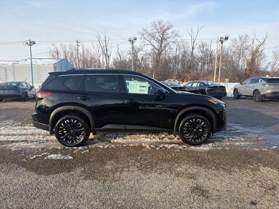 2026 Nissan Rogue Dark Armor™