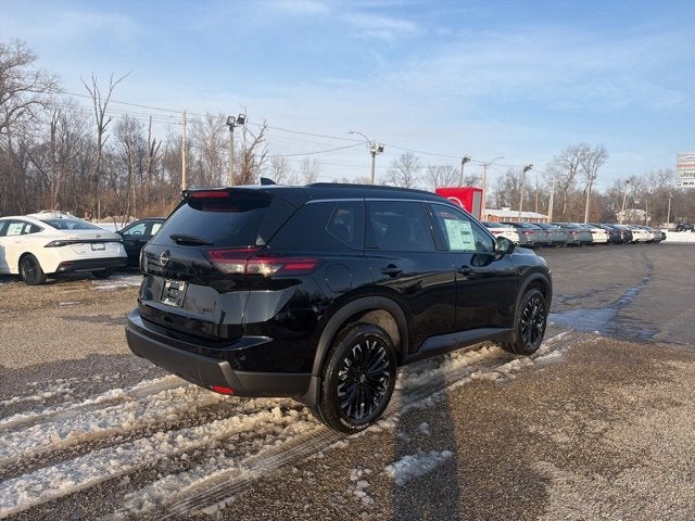 2026 Nissan Rogue Dark Armor™