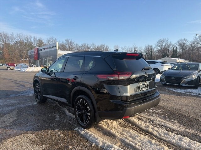 2026 Nissan Rogue Dark Armor™