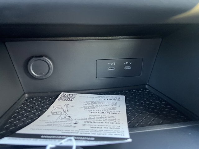 2026 Nissan Pathfinder S