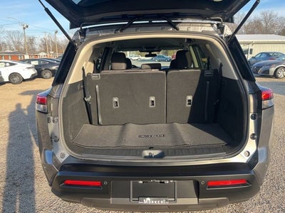 2026 Nissan Pathfinder S