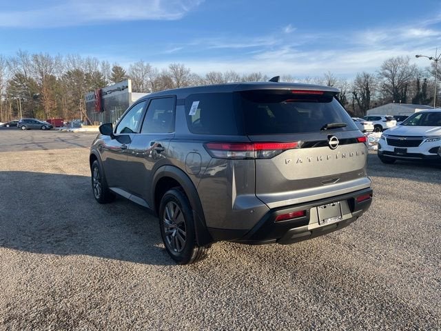 2026 Nissan Pathfinder S