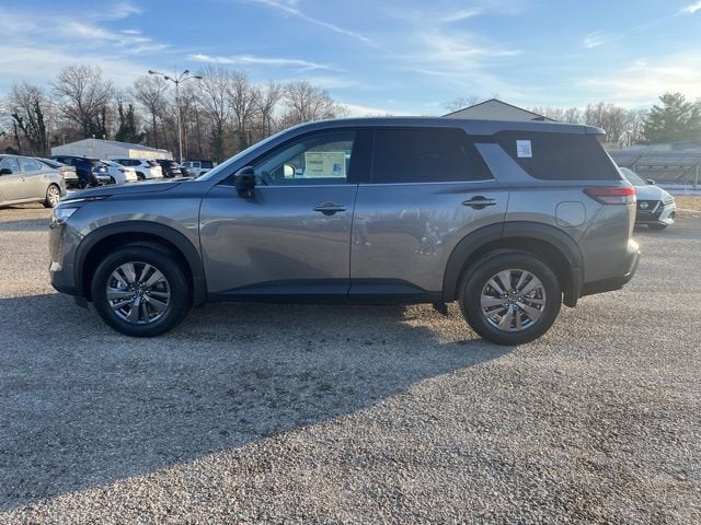 2026 Nissan Pathfinder S