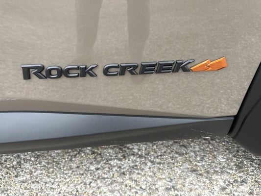 2024 Nissan Pathfinder Rock Creek in Centralia, IL - Monken Nissan