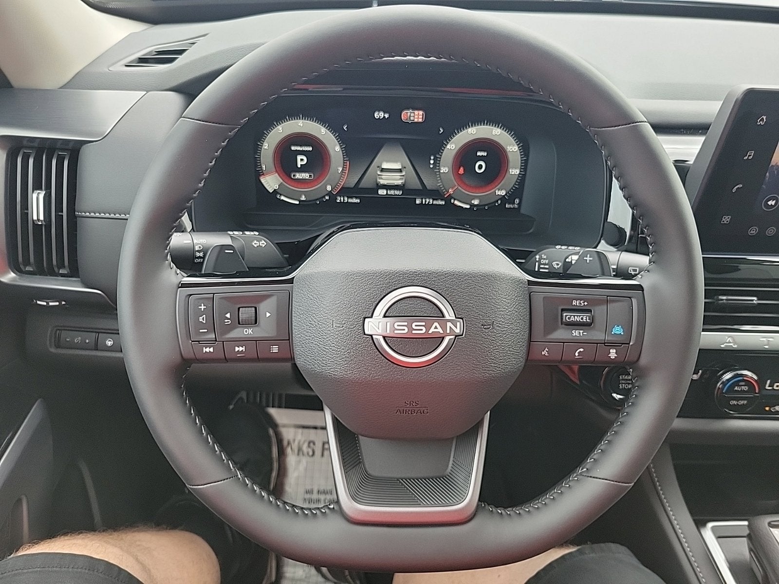 2026 Nissan Pathfinder SL - Photo 19