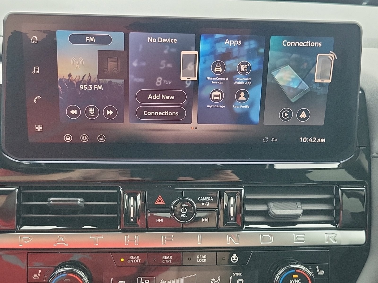 2026 Nissan Pathfinder SL - Photo 23