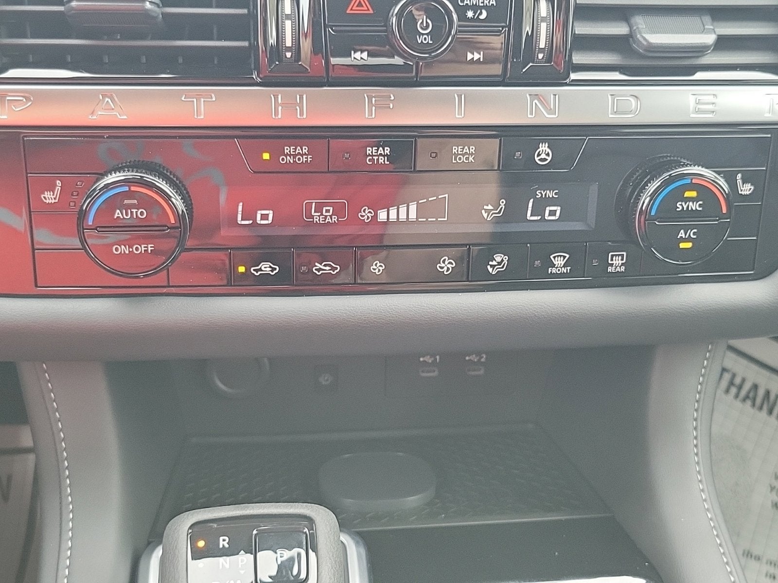 2026 Nissan Pathfinder SL - Photo 26