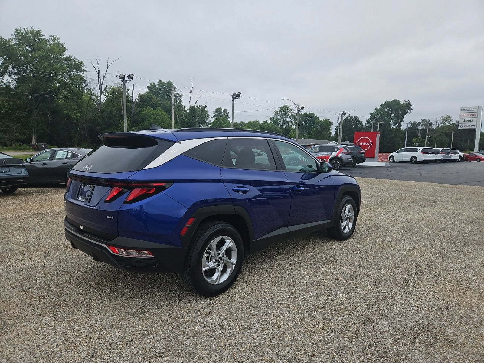 2024 Hyundai Tucson SEL