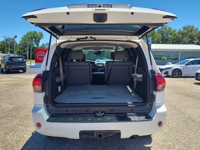 2018 Toyota Sequoia Limited