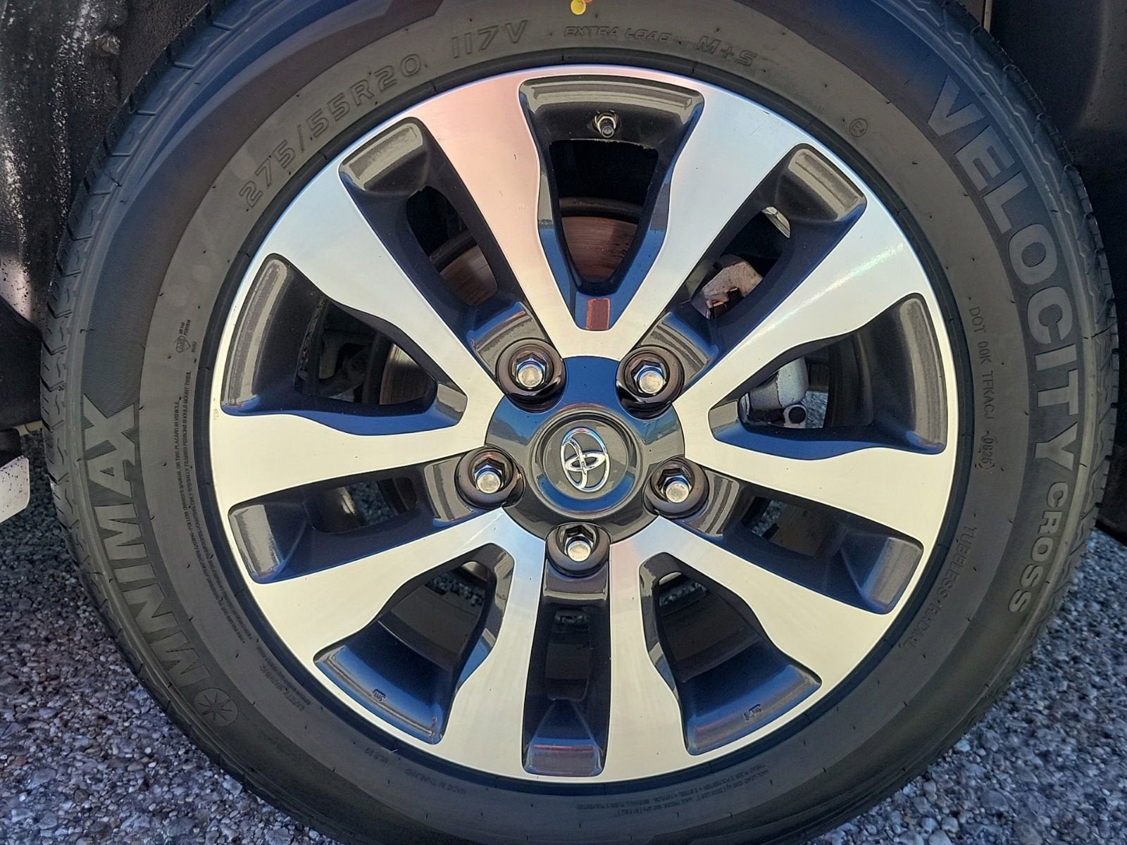 2018 Toyota Sequoia Limited