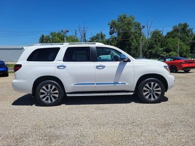 2018 Toyota Sequoia Limited