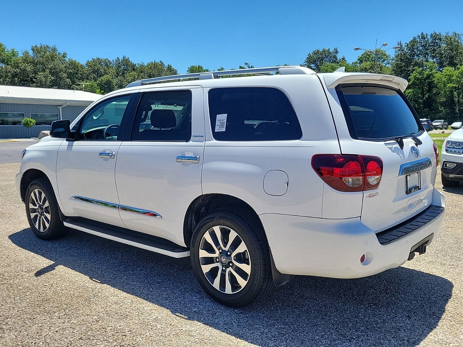 2018 Toyota Sequoia Limited