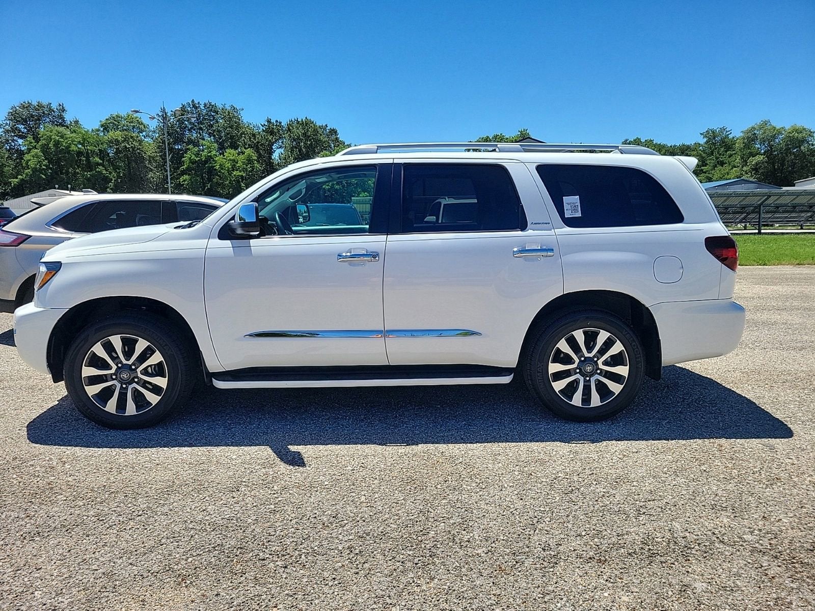 2018 Toyota Sequoia Limited