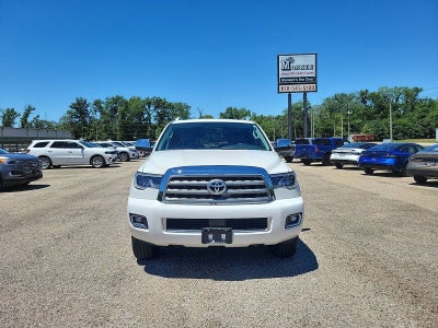 2018 Toyota Sequoia Limited