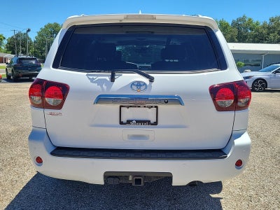 2018 Toyota Sequoia Limited
