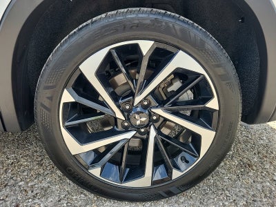 2024 Mitsubishi Outlander SE Black Edition