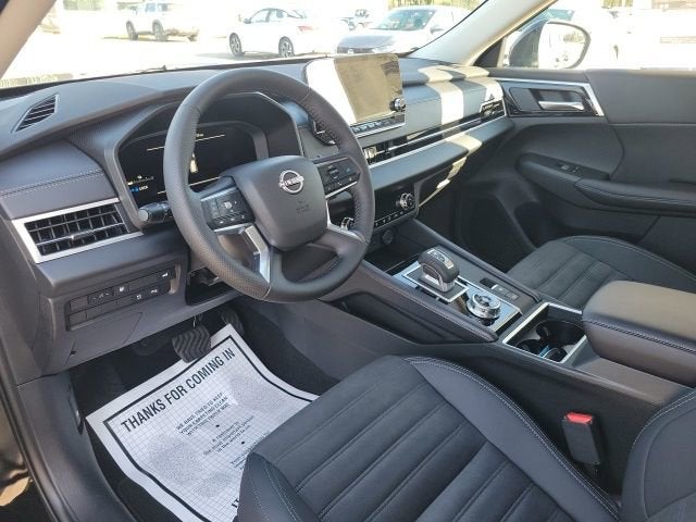 2026 Nissan Rogue SL