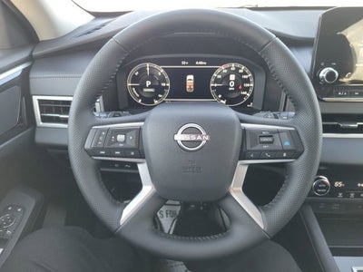 2026 Nissan Rogue SL