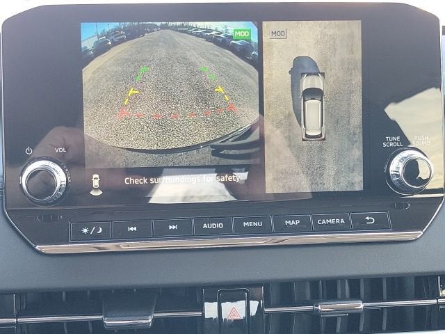 2026 Nissan Rogue SL