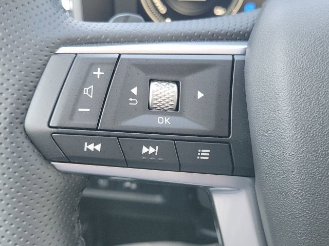 2026 Nissan Rogue SL