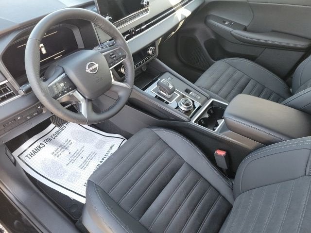 2026 Nissan Rogue SL