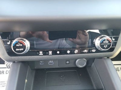 2026 Nissan Rogue SL