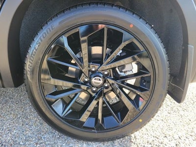 2026 Nissan Rogue SL