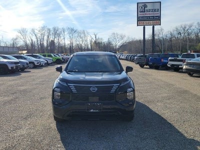 2026 Nissan Rogue SL