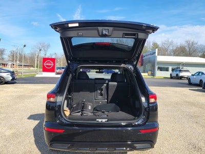 2026 Nissan Rogue SL