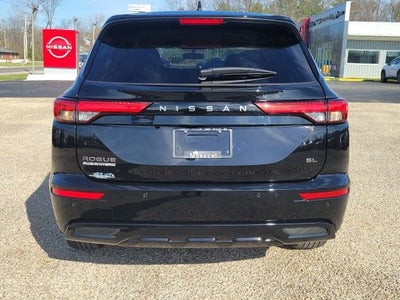 2026 Nissan Rogue SL