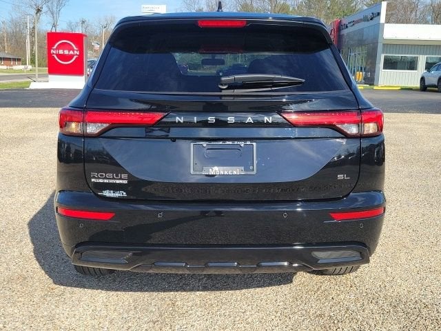 2026 Nissan Rogue SL