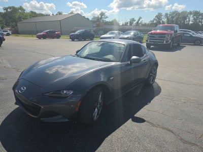 2023 Mazda Mazda MX-5 Miata RF Grand Touring