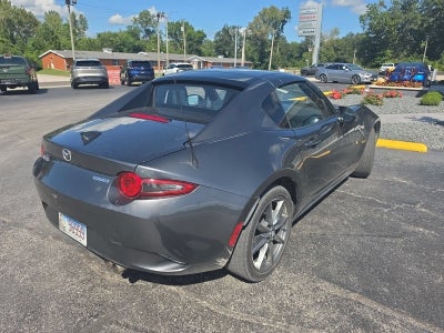 2023 Mazda Mazda MX-5 Miata RF Grand Touring
