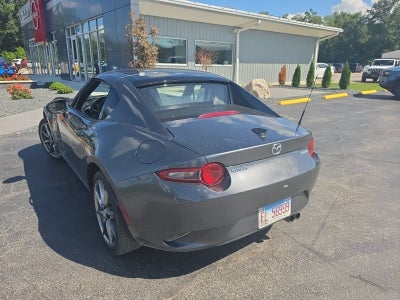2023 Mazda Mazda MX-5 Miata RF Grand Touring
