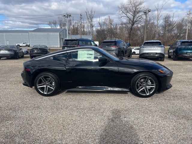 2026 Nissan Z Sport
