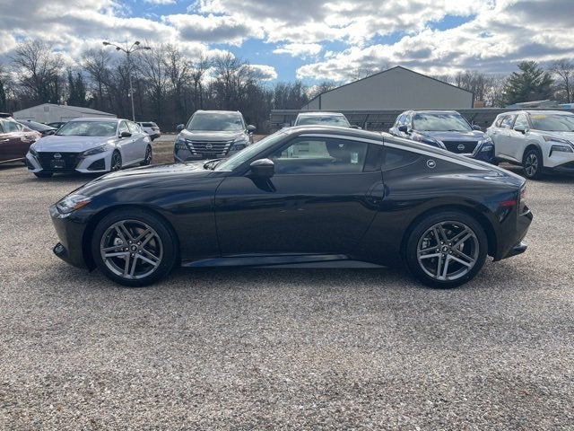 2026 Nissan Z Sport