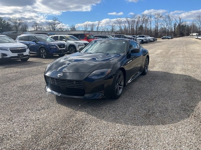 2026 Nissan Z Sport