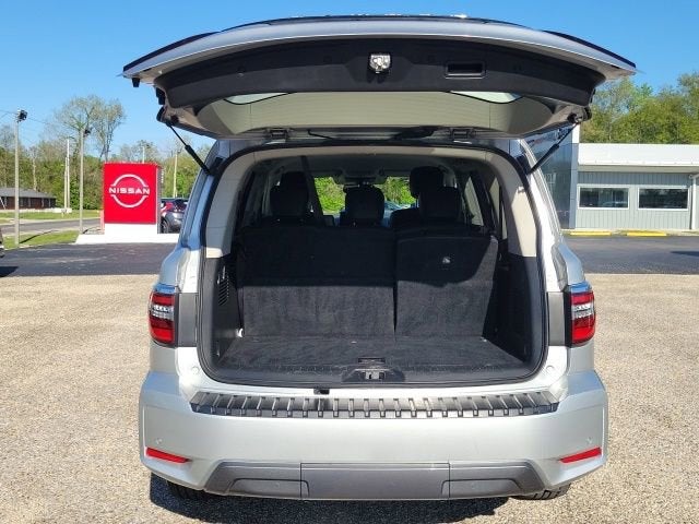 2024 Nissan Armada SV - Photo 10