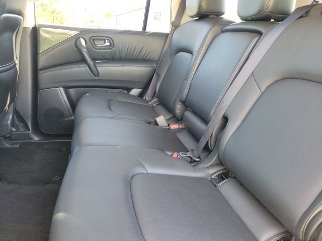 2024 Nissan Armada SV - Photo 14