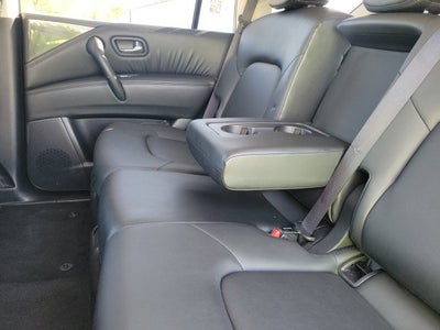 2024 Nissan Armada SV
