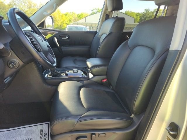 2024 Nissan Armada SV - Photo 17