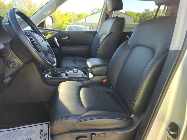 2024 Nissan Armada SV