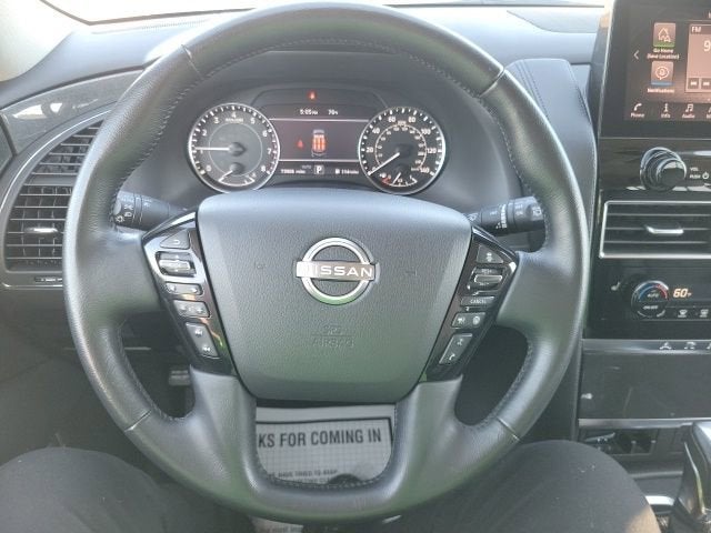 2024 Nissan Armada SV - Photo 18