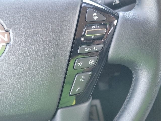 2024 Nissan Armada SV - Photo 31