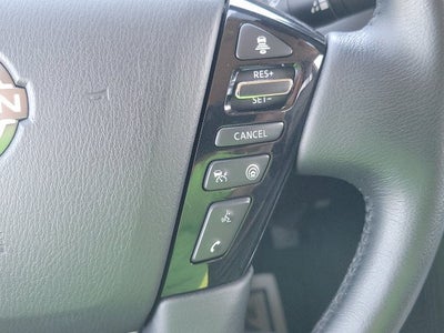 2024 Nissan Armada SV
