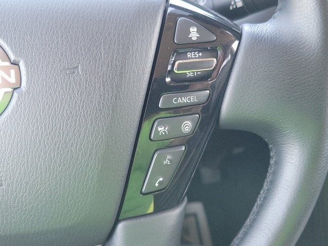 2024 Nissan Armada SV